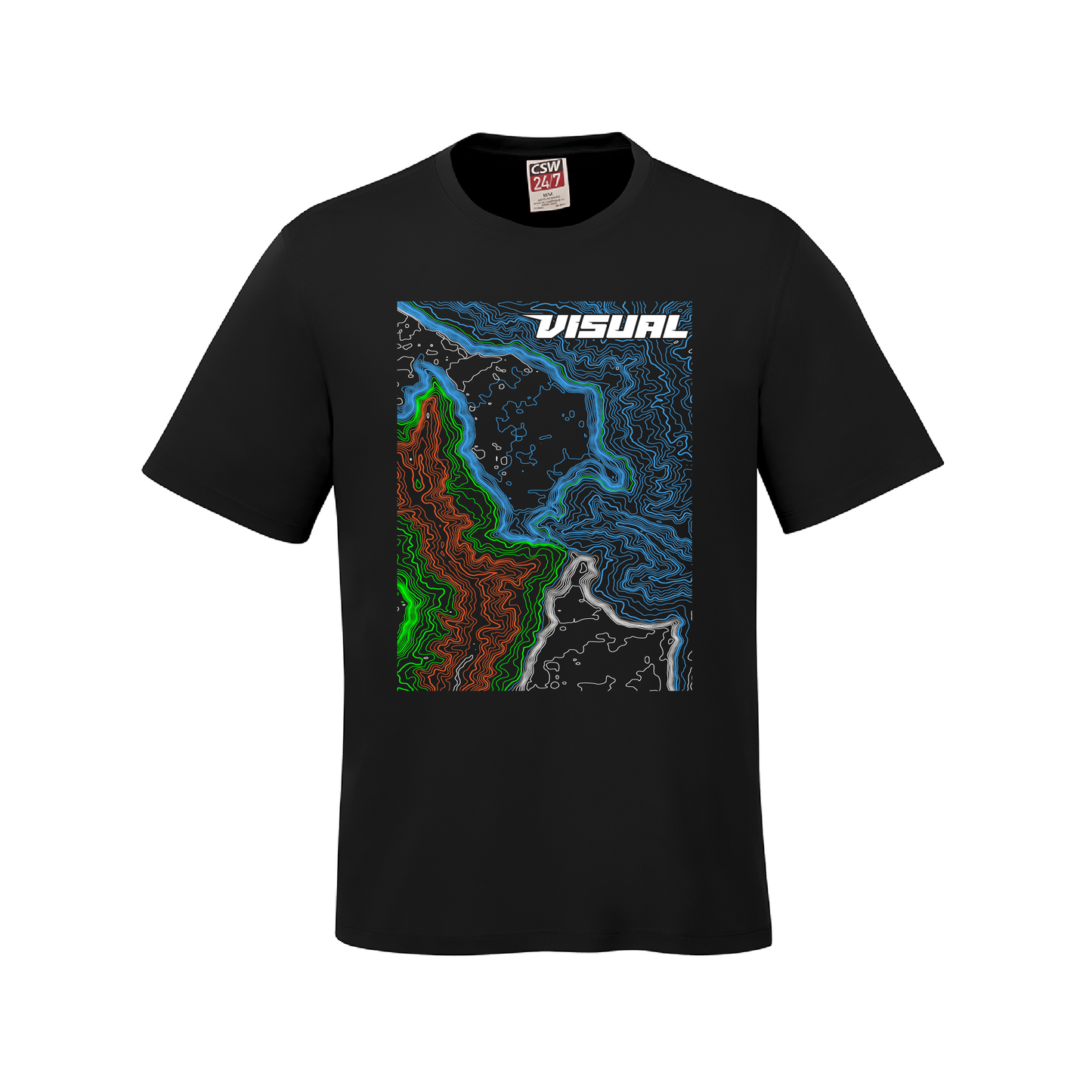 Topography