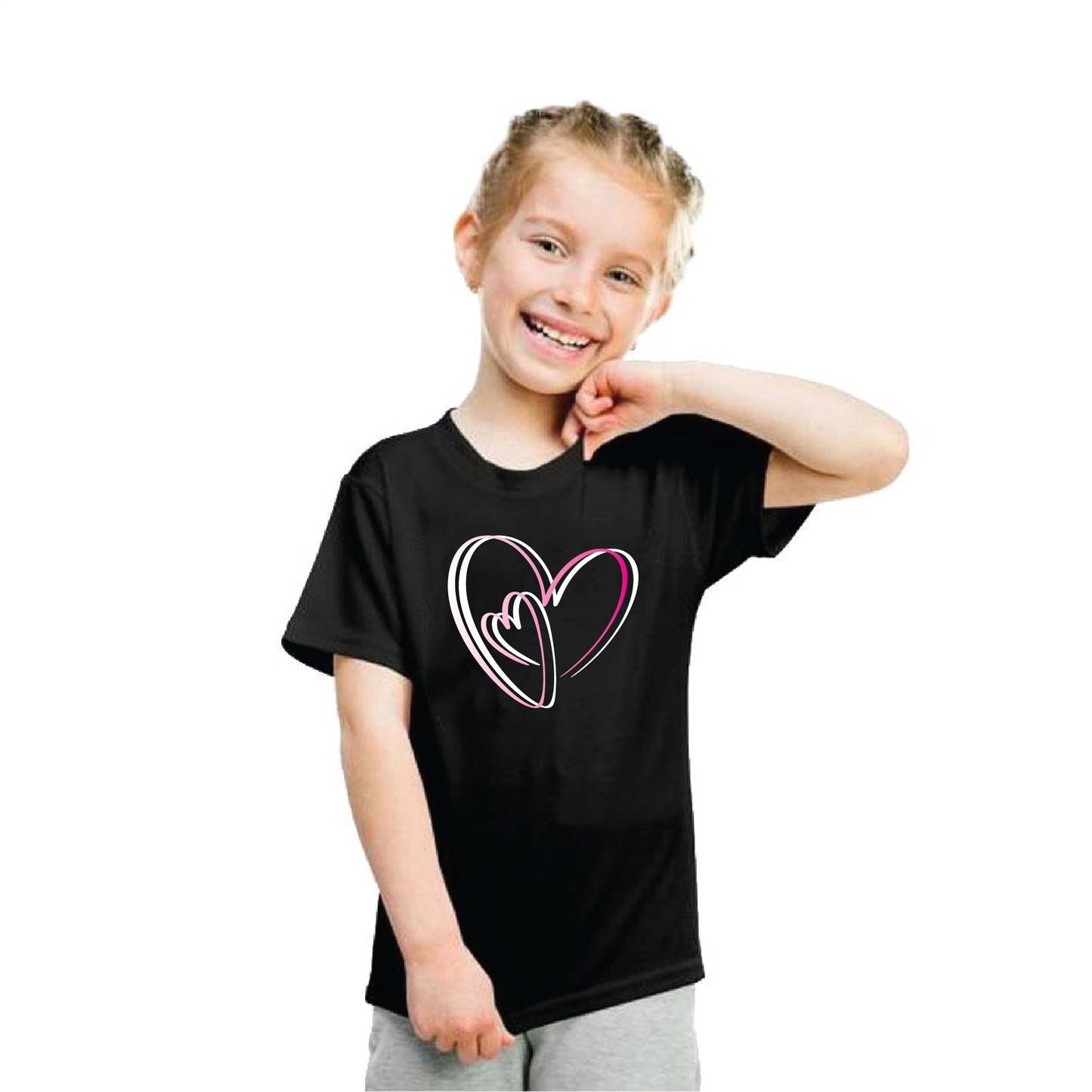 Double Love t shirt