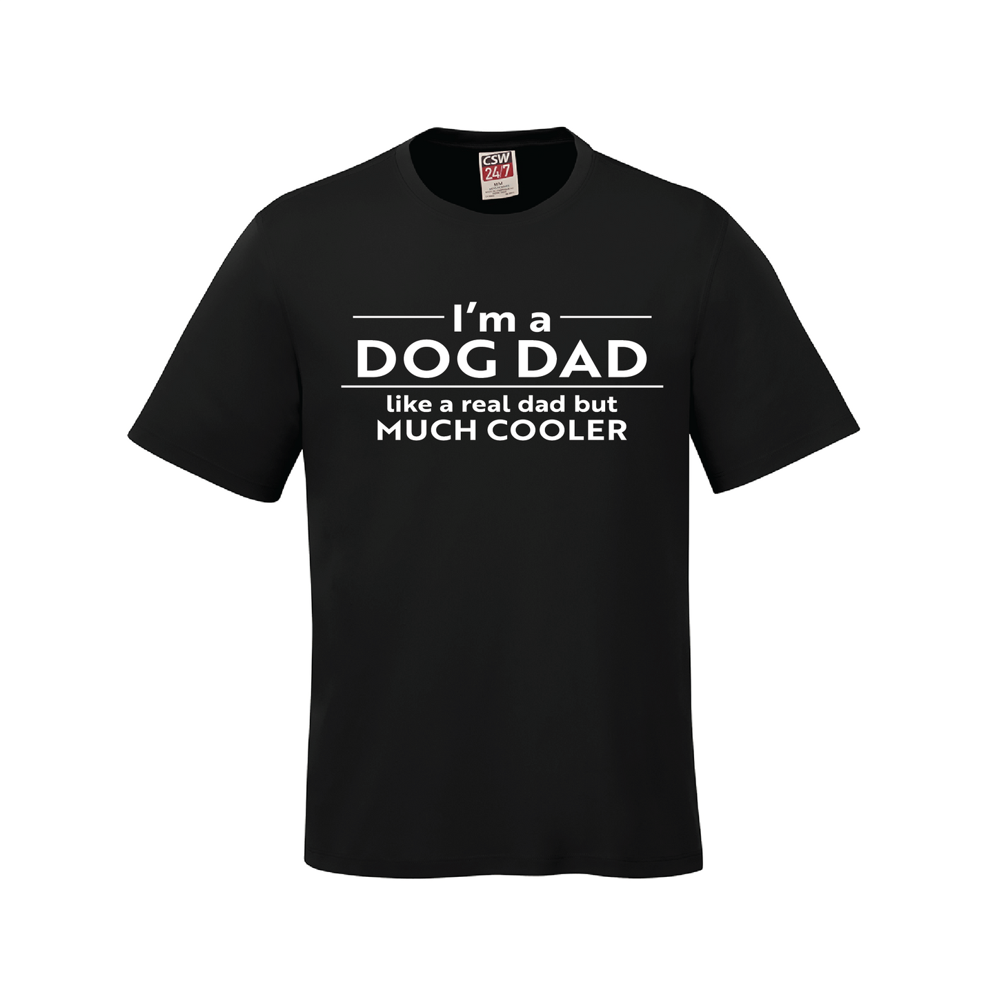 Dog Dad T-Shirt