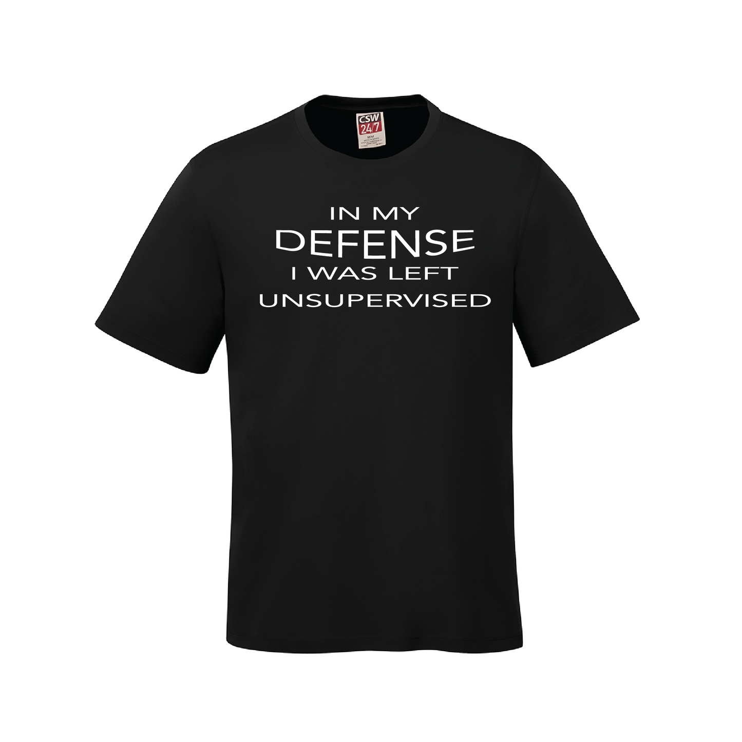 Unsupervised T-Shirt