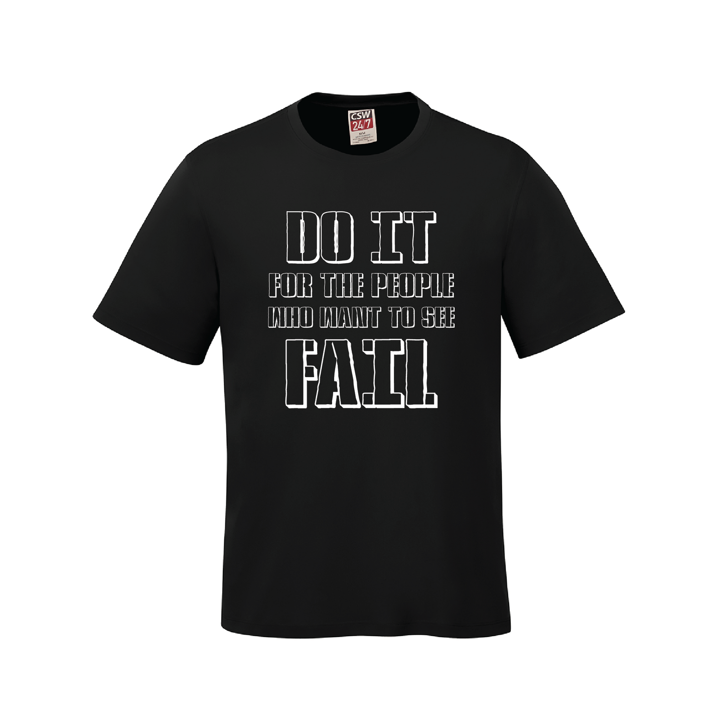 People want to see you fail T-Shirt