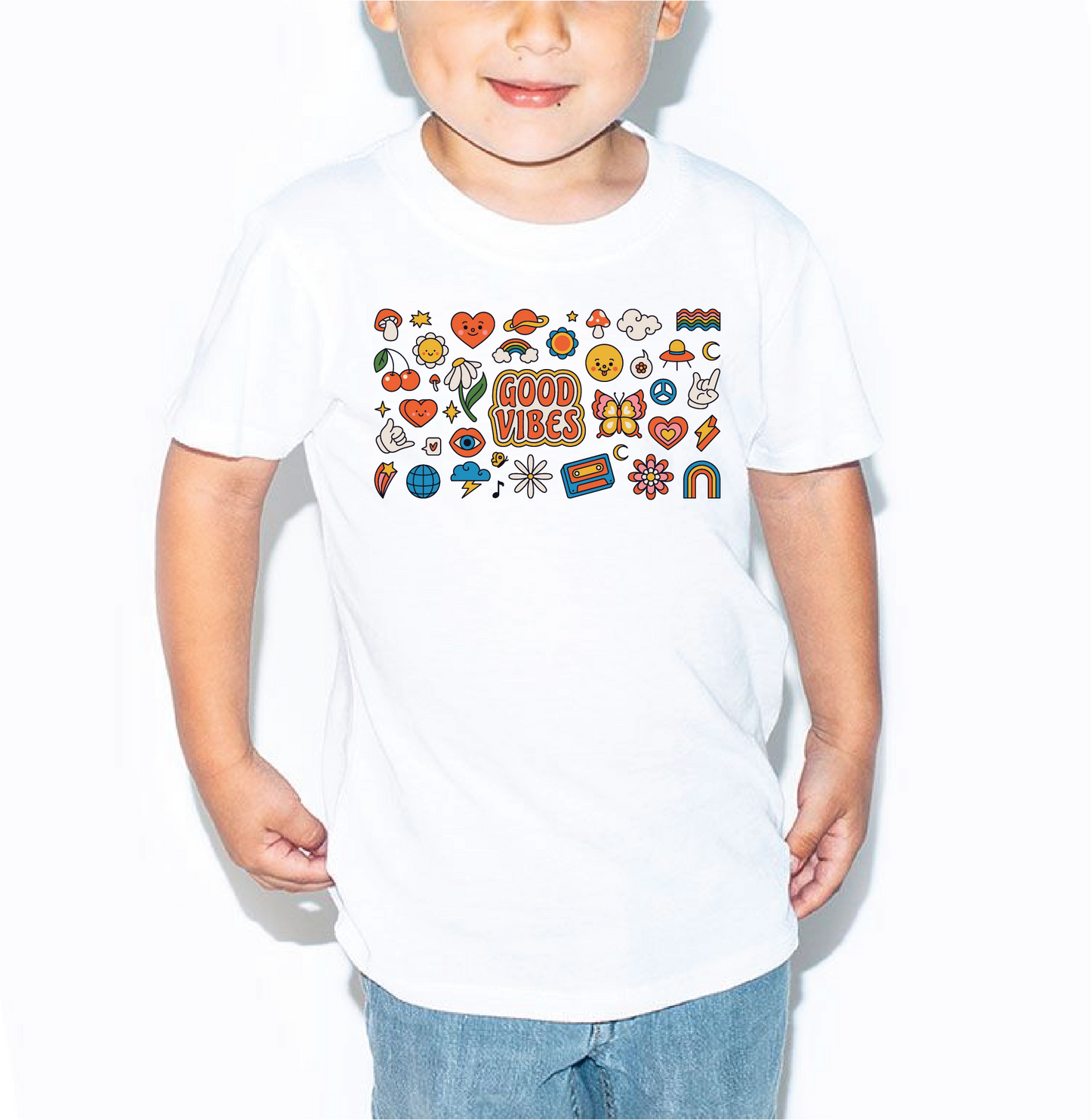 Good Vibes Youth T-Shirt