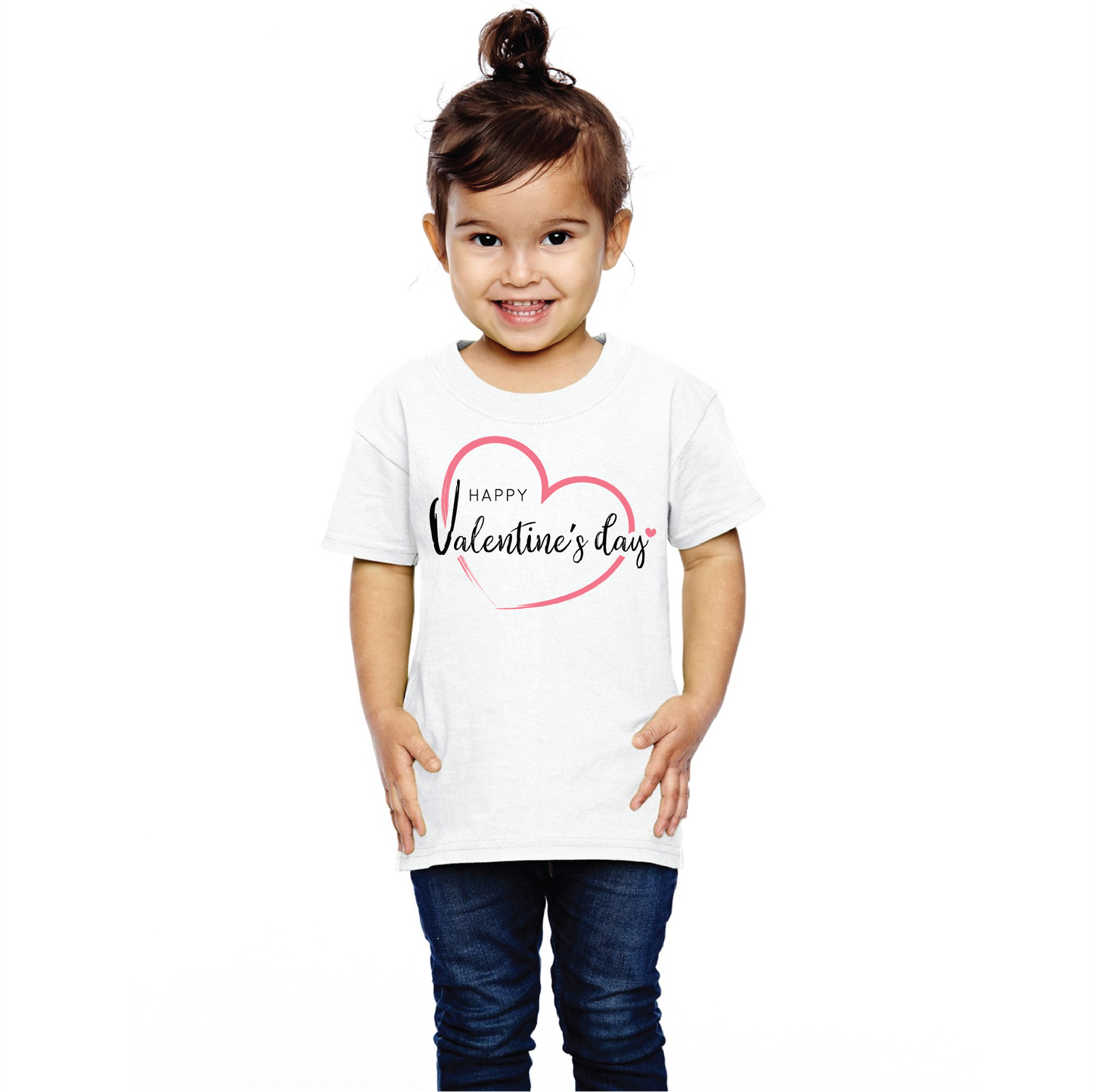 Happy Valentine's Day Youth T-Shirt