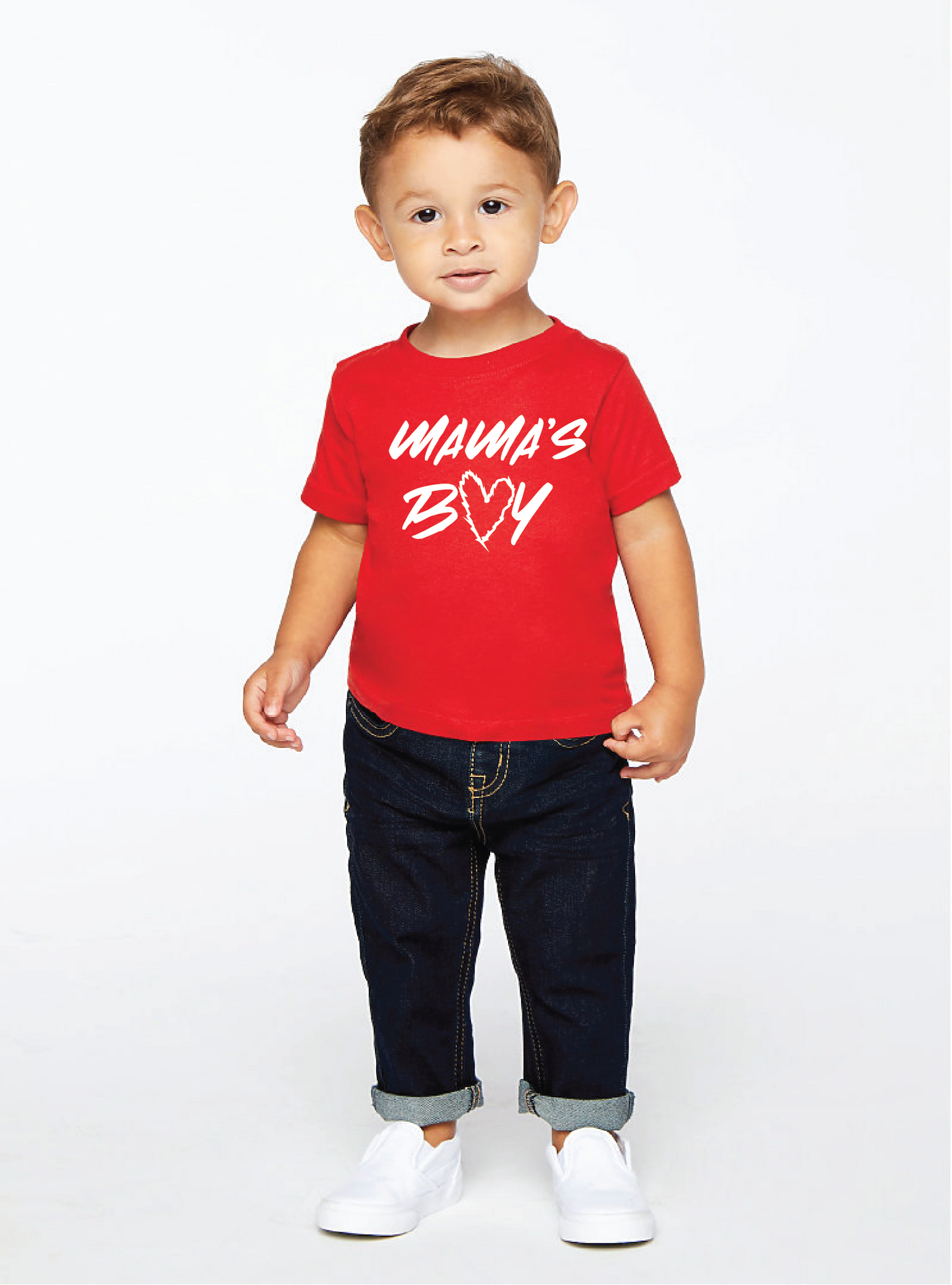 Mama's Boy Youth T-Shirt