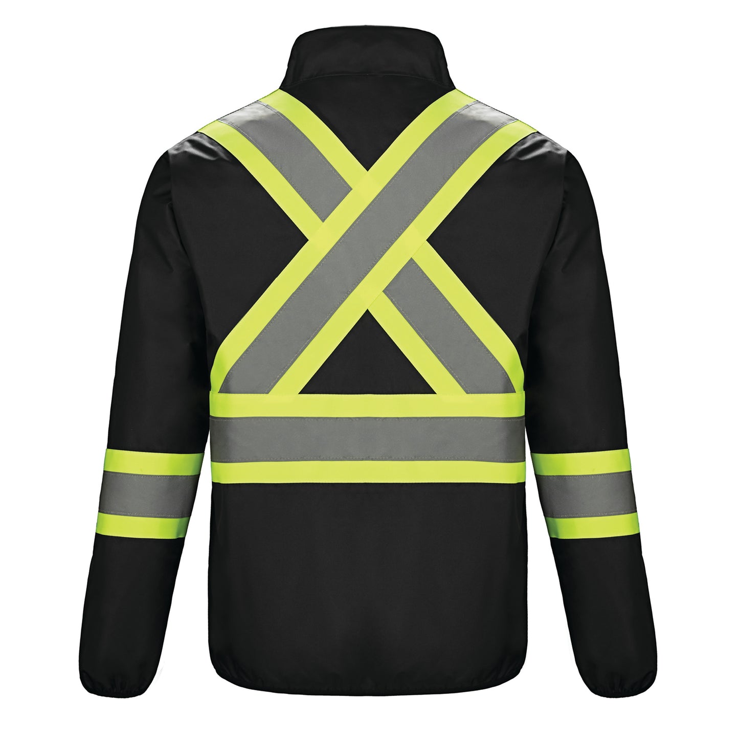 Safeguard Hi-Vis Reversible Insulated Jackets