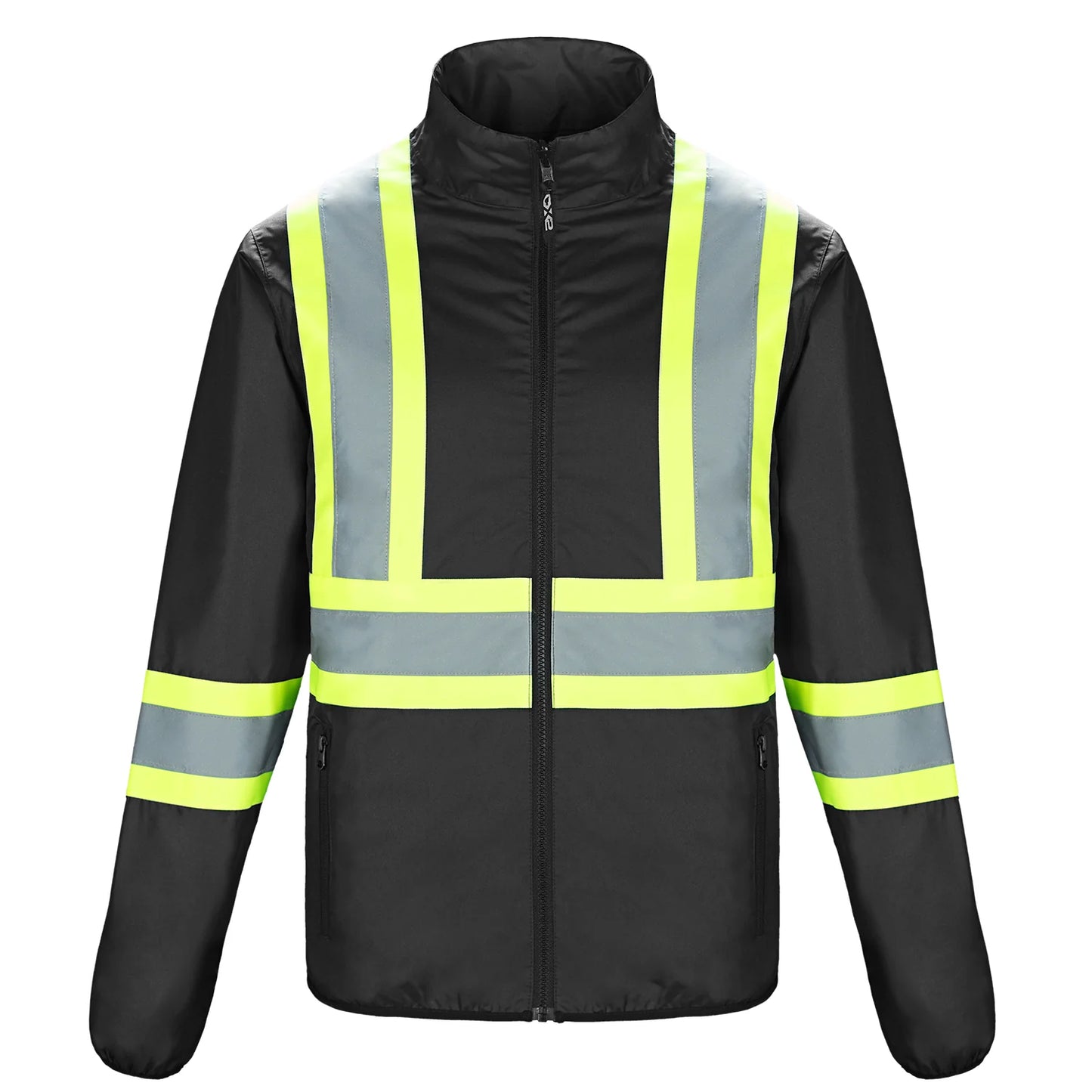 Safeguard Hi-Vis Reversible Insulated Jackets