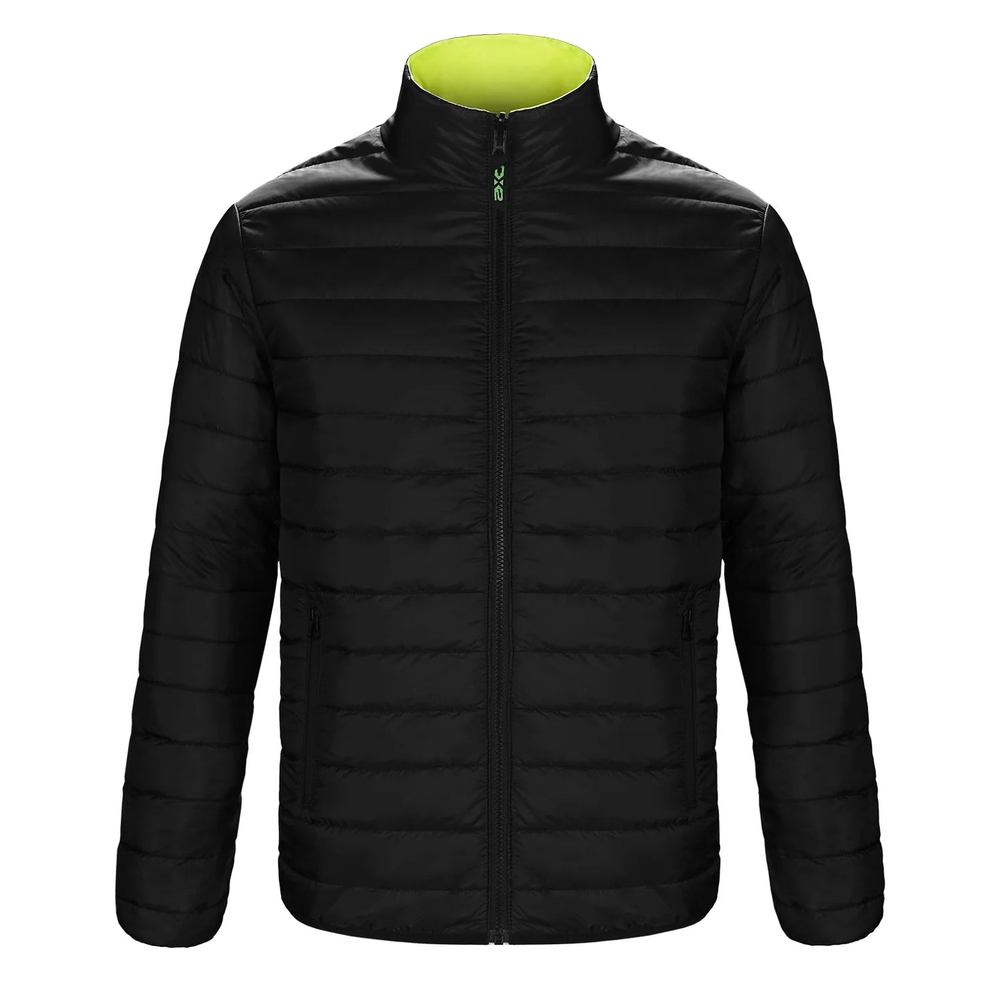 Safeguard Hi-Vis Reversible Insulated Jackets