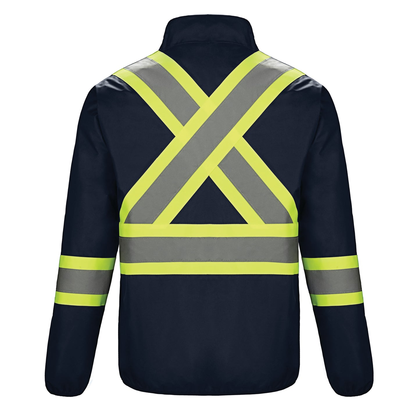Safeguard Hi-Vis Reversible Insulated Jackets