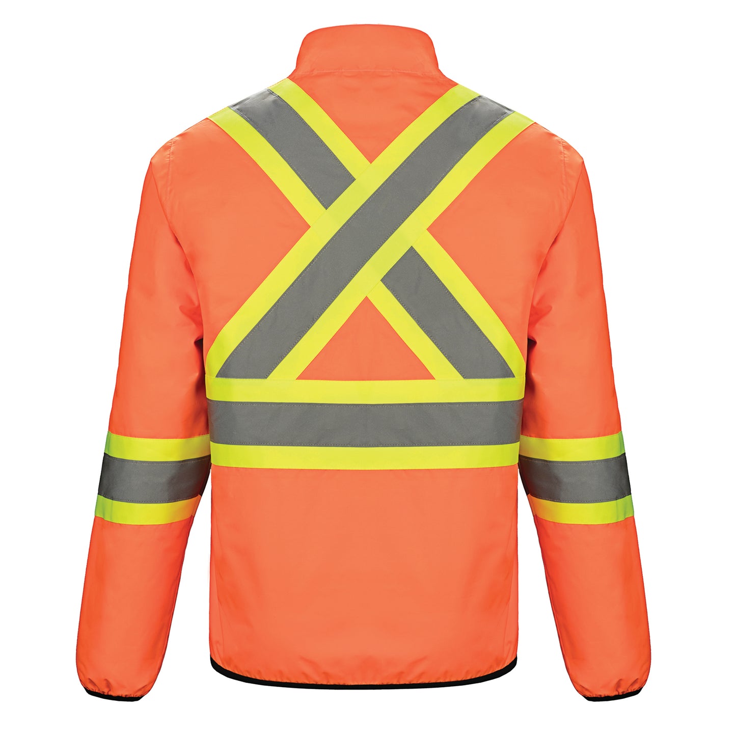 Safeguard Hi-Vis Reversible Insulated Jackets