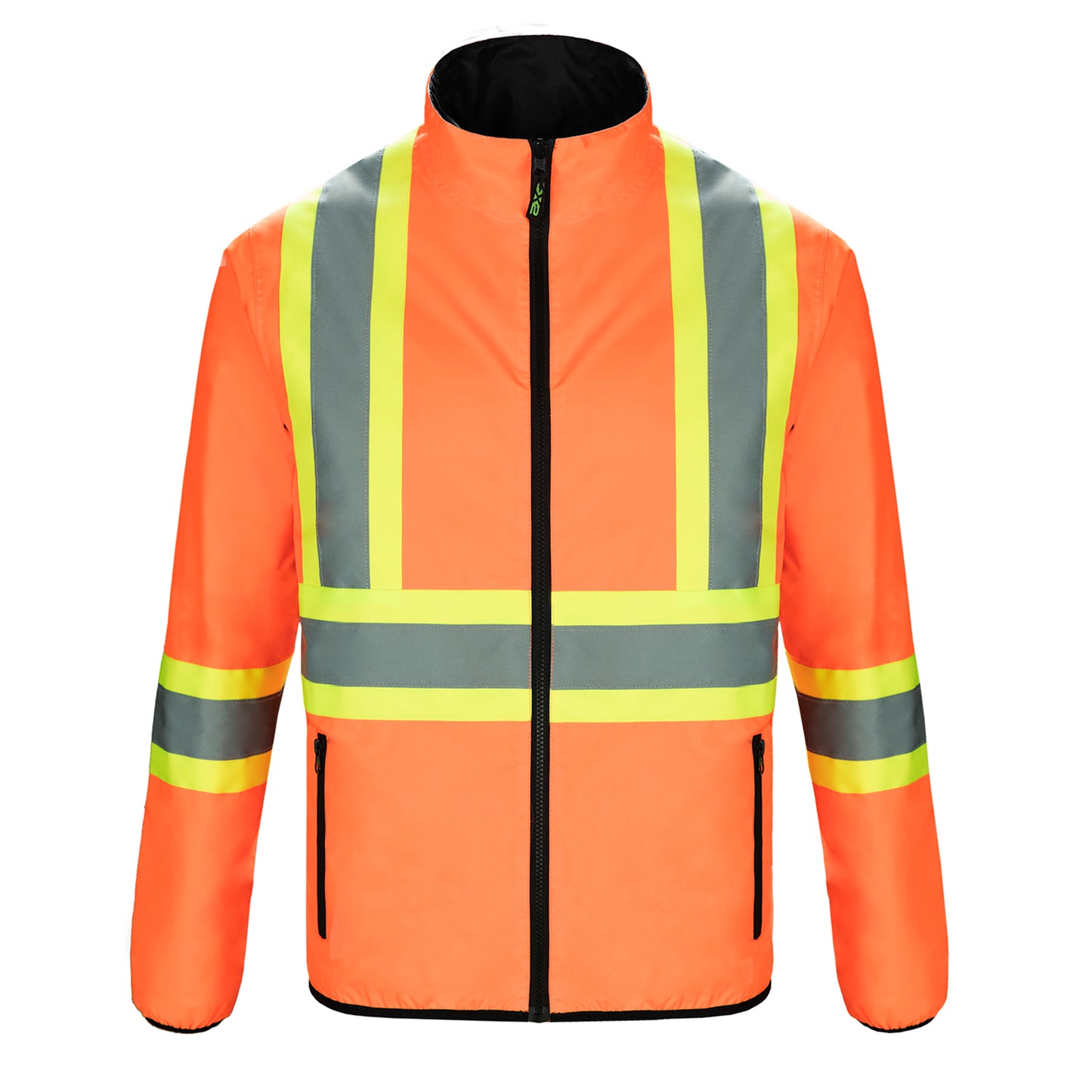 Safeguard Hi-Vis Reversible Insulated Jackets