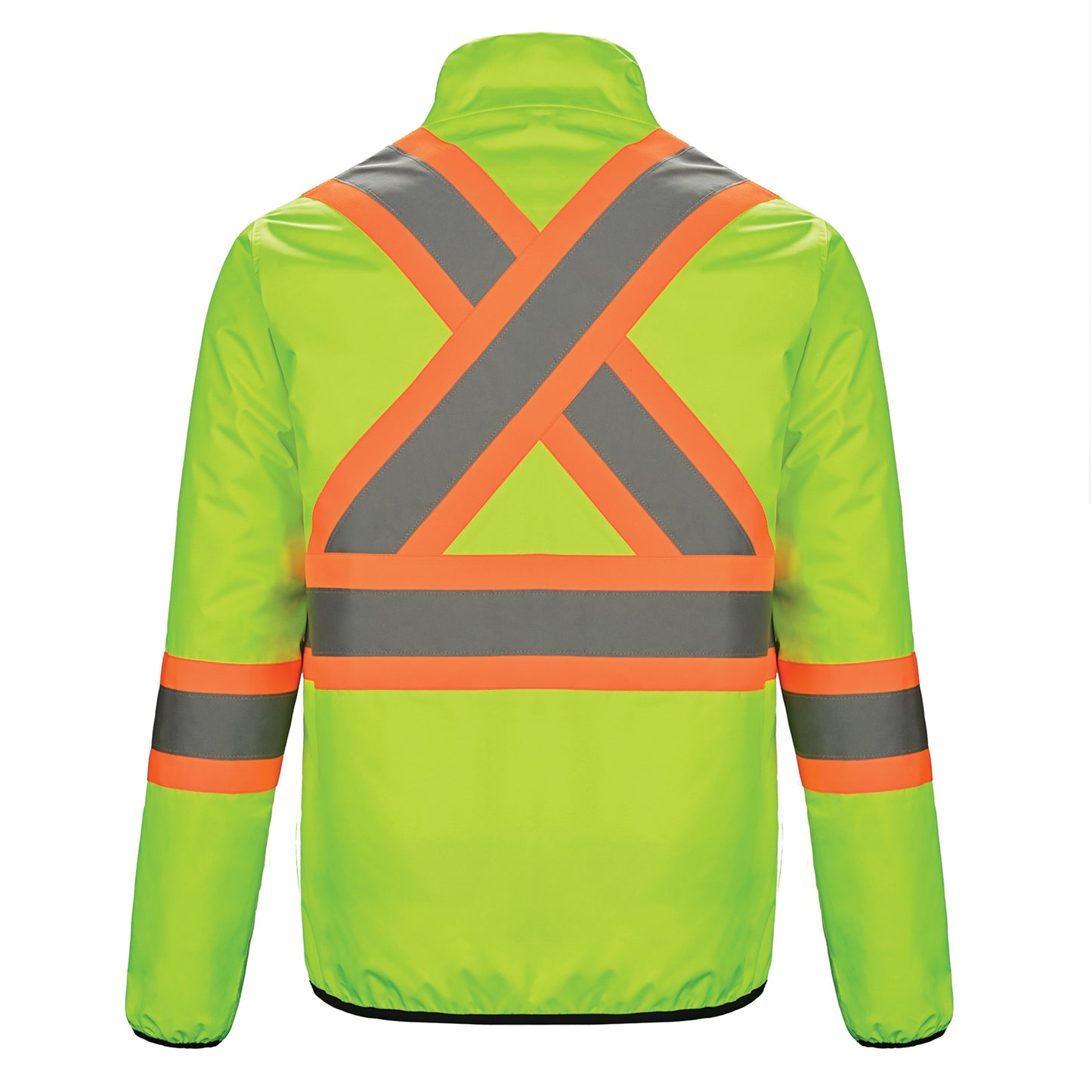 Safeguard Hi-Vis Reversible Insulated Jackets