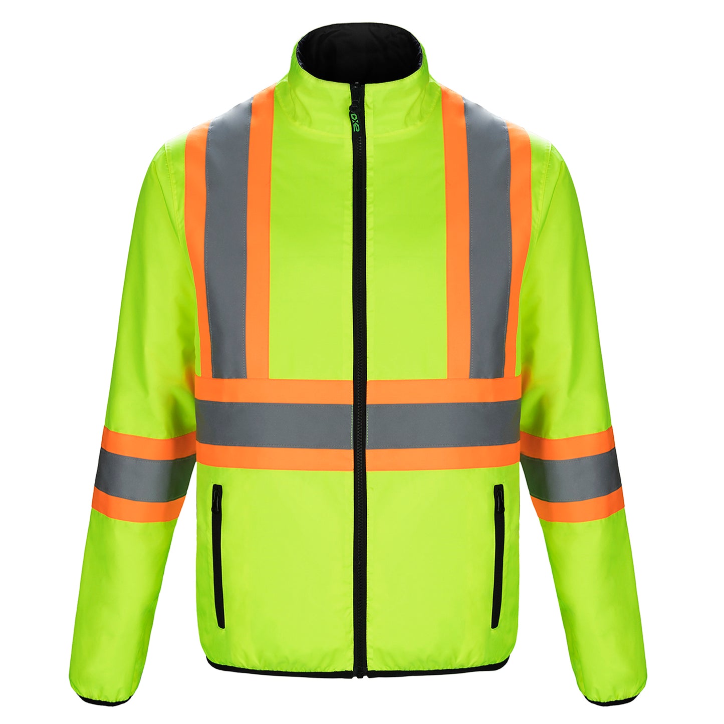 Safeguard Hi-Vis Reversible Insulated Jackets