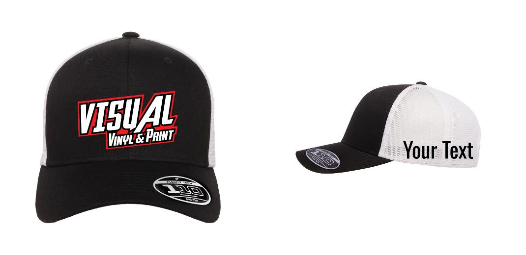 Flexfit 110M Mesh Back Trucker Cap