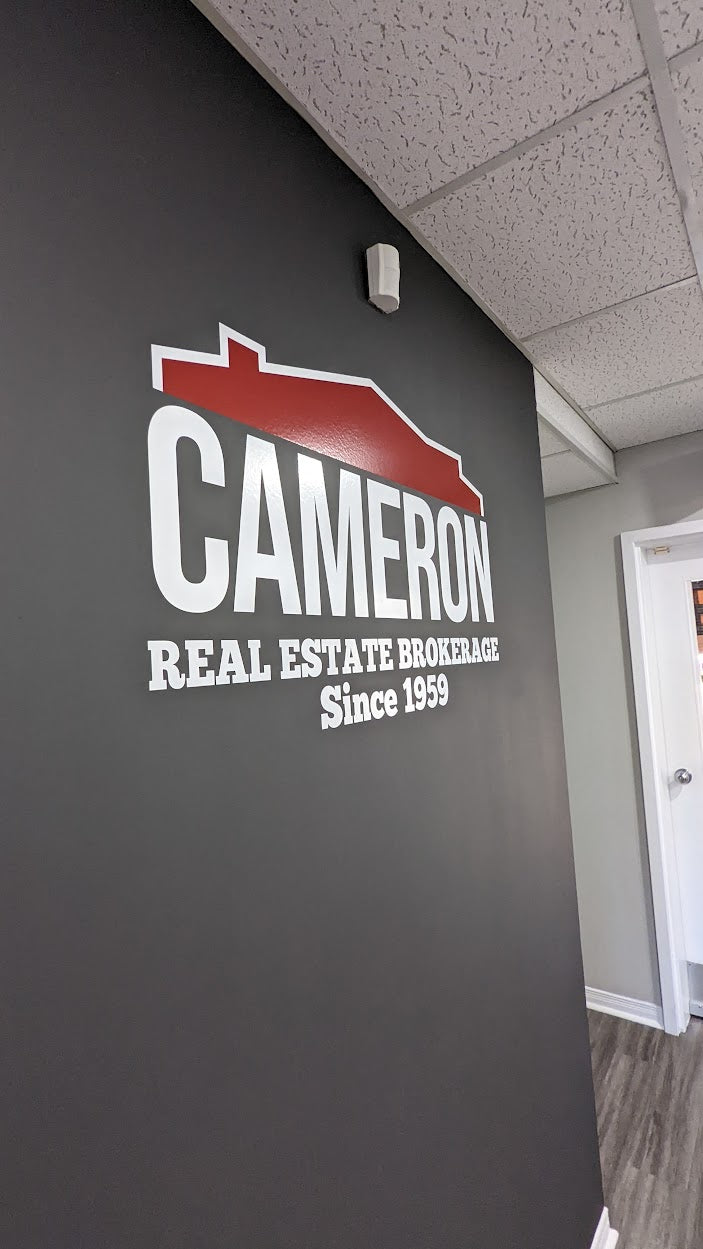 Large Format Graphics – Visual Vinyl & Print