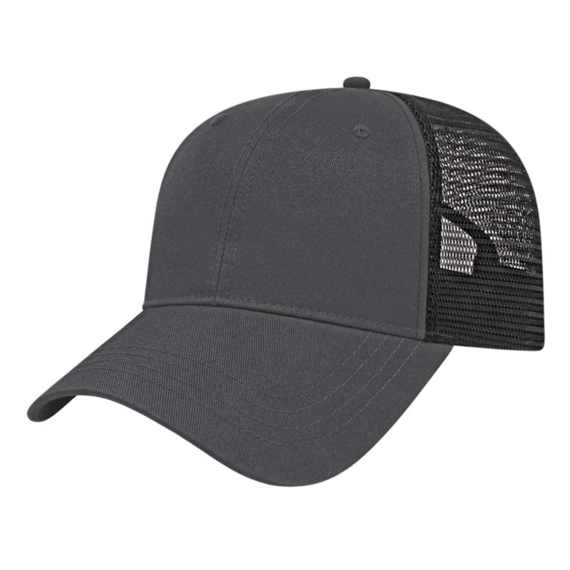 x-Tra Value Polyester Mesh Back Cap x800