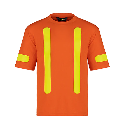 Sentry Hi-Vis Cotton T-Shirts