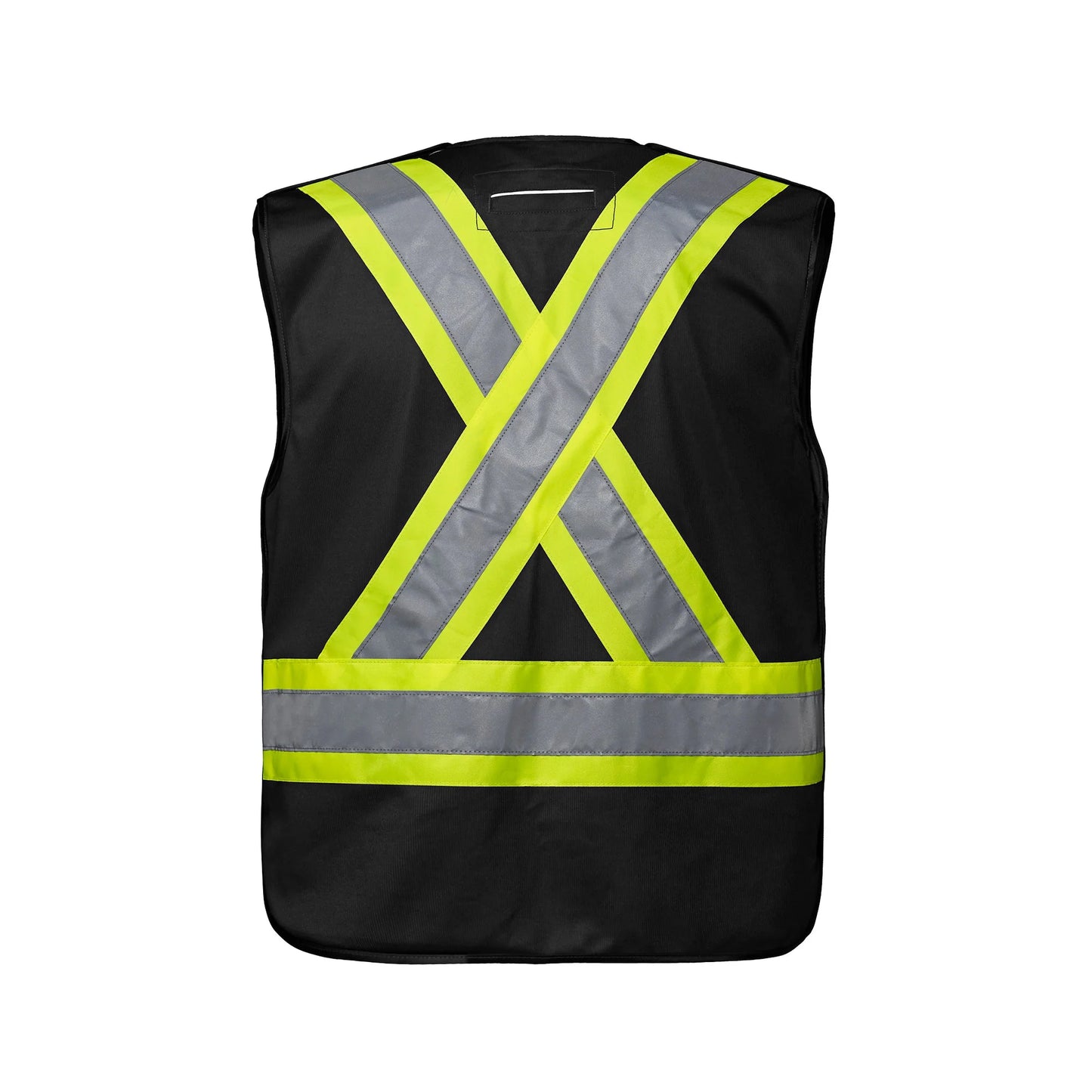 Vanguard Hi-Vis 5 Point Tear-Away Safety Vests