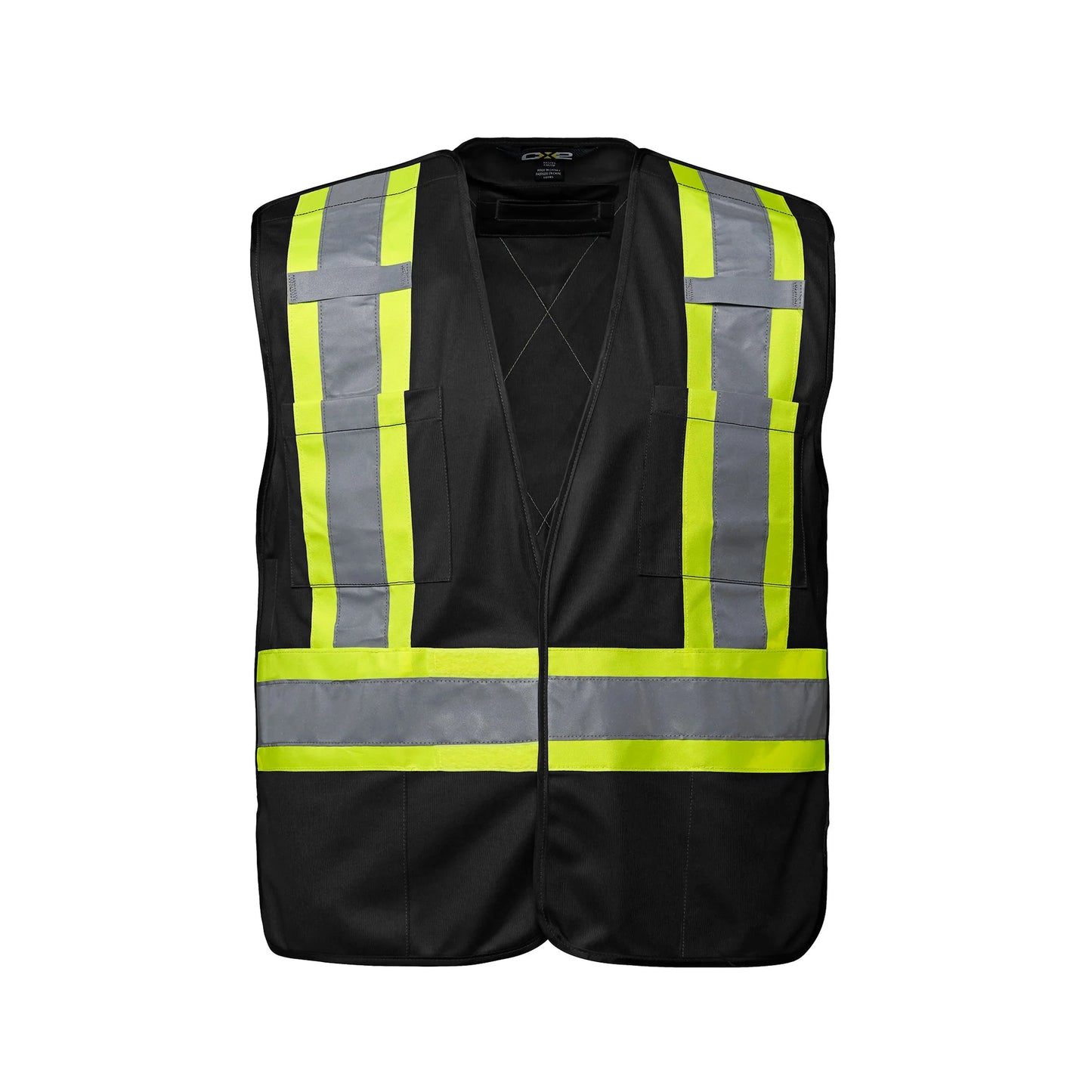Vanguard Hi-Vis 5 Point Tear-Away Safety Vests