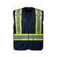Vanguard Hi-Vis 5 Point Tear-Away Safety Vests