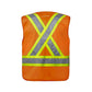 Vanguard Hi-Vis 5 Point Tear-Away Safety Vests