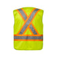 Vanguard Hi-Vis 5 Point Tear-Away Safety Vests