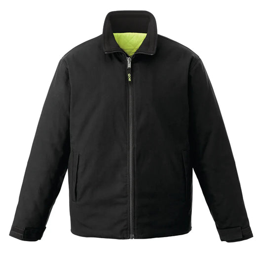 Zircon Hi-Vis Cotton Canvas Reversible Insulated Jackets