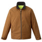 Zircon Hi-Vis Cotton Canvas Reversible Insulated Jackets