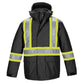 Armour Hi-Vis Insulated Parkas With Detachable Hood