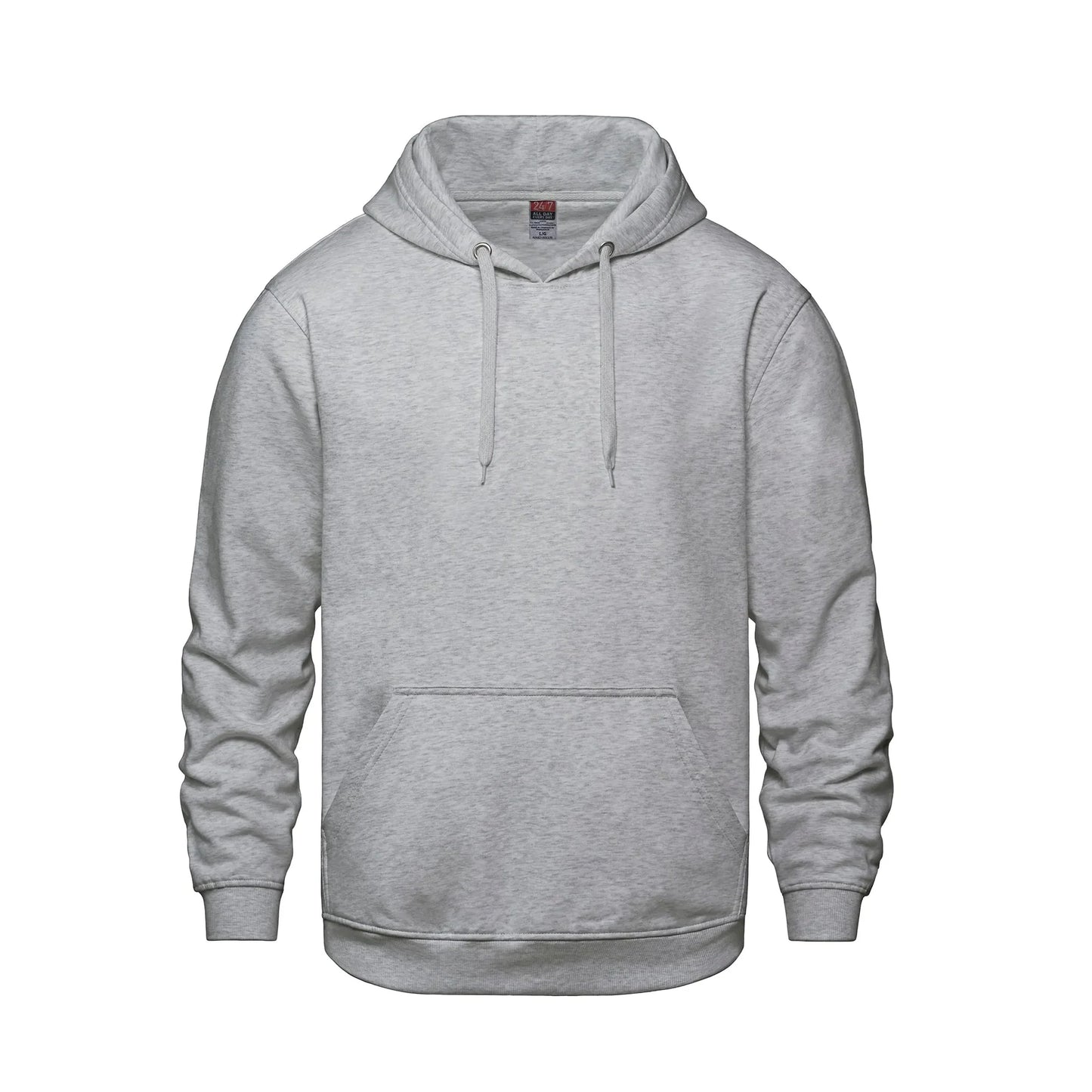 Adult Unisex Pullover Hooded Sweatshirt