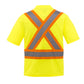 Watchman Hi-Vis Polyester T-Shirts (UPF 50+ Rated)