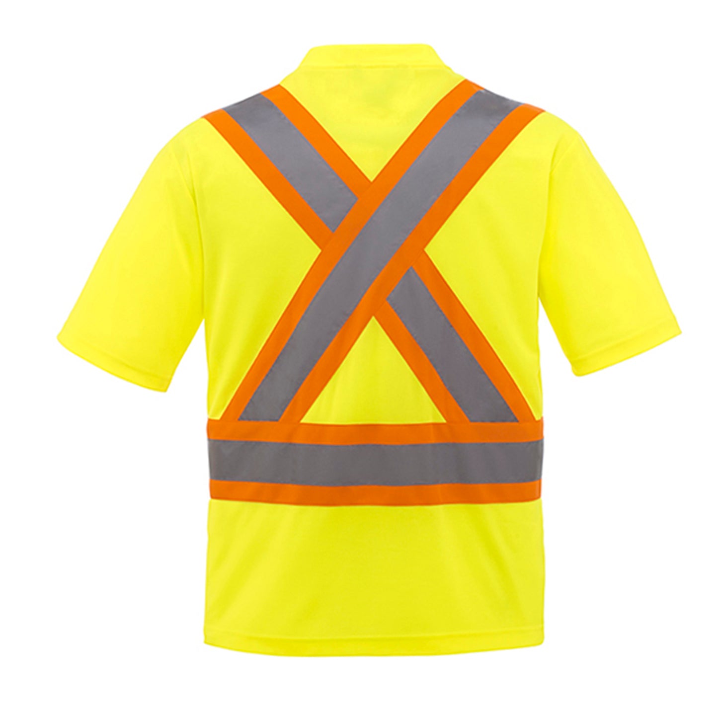 Watchman Hi-Vis Polyester T-Shirts (UPF 50+ Rated)