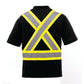 Watchman Hi-Vis Polyester T-Shirts (UPF 50+ Rated)