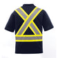 Watchman Hi-Vis Polyester T-Shirts (UPF 50+ Rated)