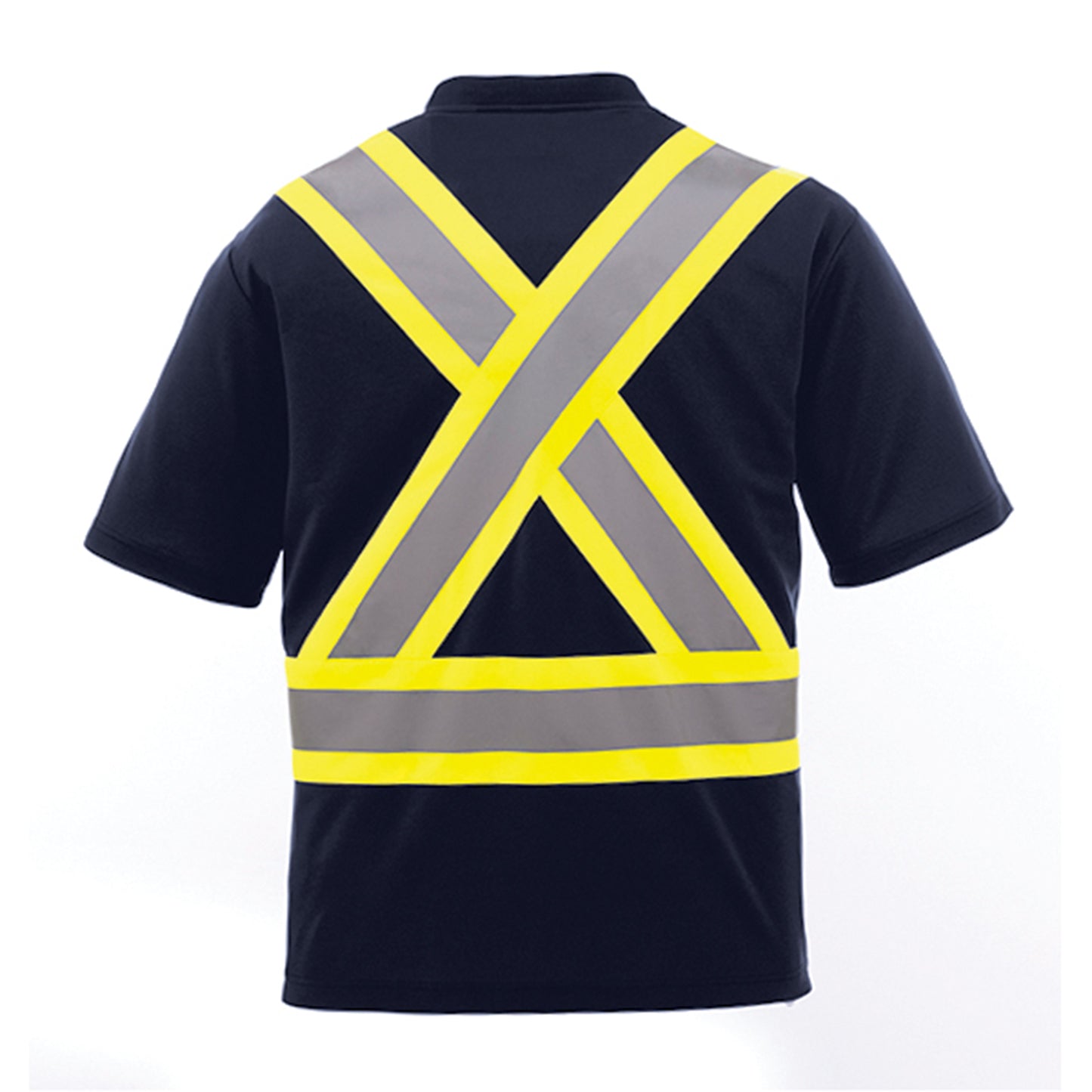 Watchman Hi-Vis Polyester T-Shirts (UPF 50+ Rated)