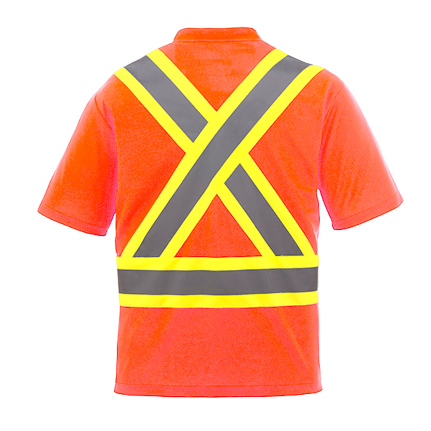 Watchman Hi-Vis Polyester T-Shirts (UPF 50+ Rated)