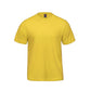Adult Ring Spun Combed Cotton Crewneck T-Shirt