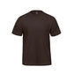 Adult Ring Spun Combed Cotton Crewneck T-Shirt