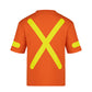 Sentry Hi-Vis Cotton T-Shirts