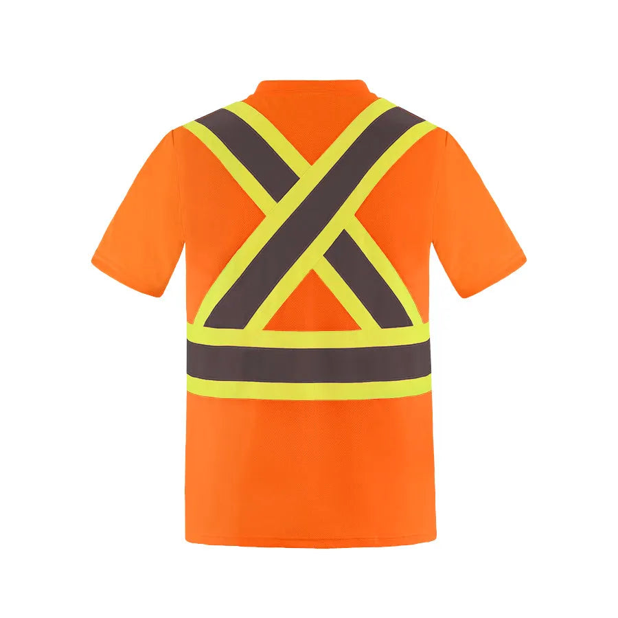 Primeguard Hi-Vis Polyester T-Shirts