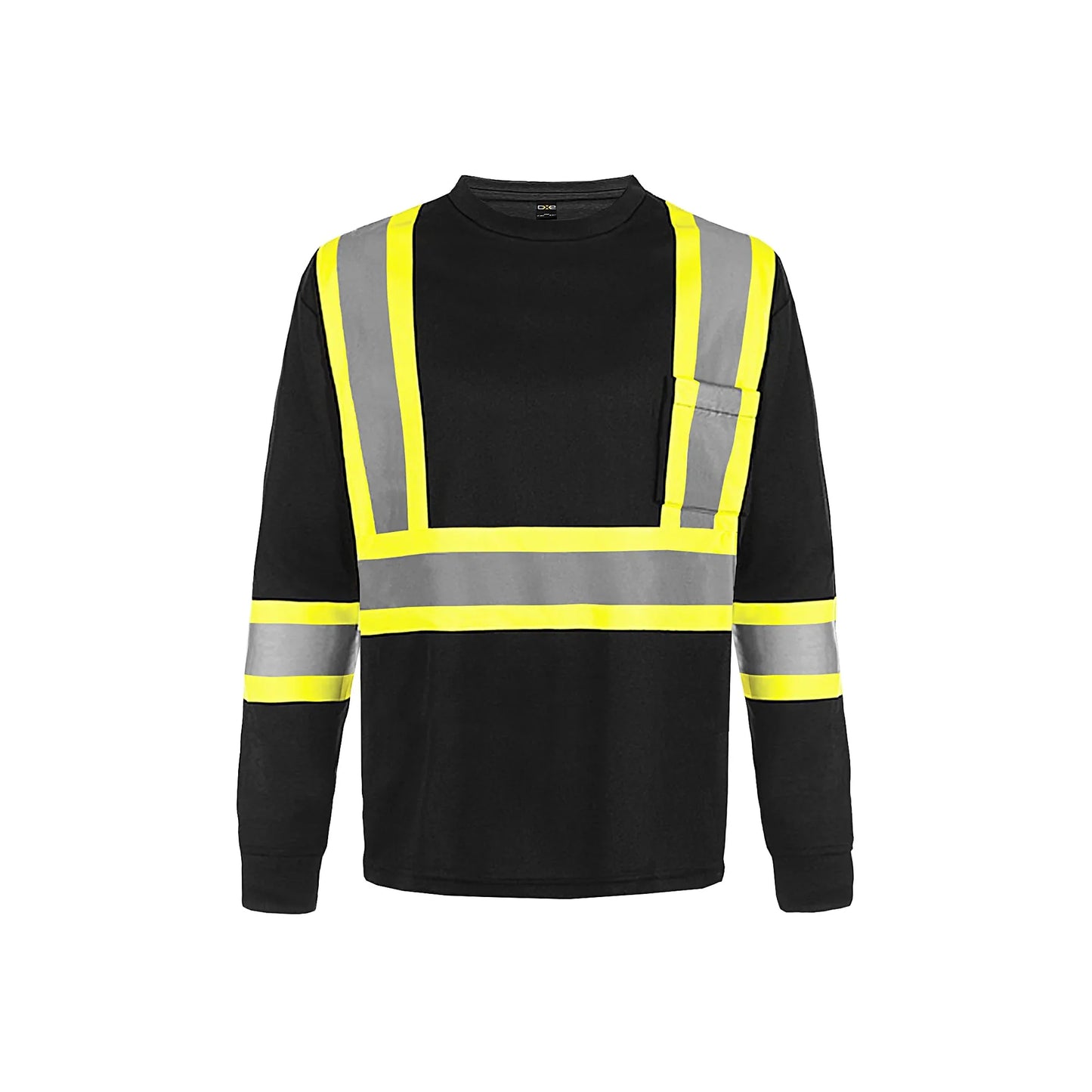Beacon Hi-Vis Polyester Long Sleeve T-Shirts