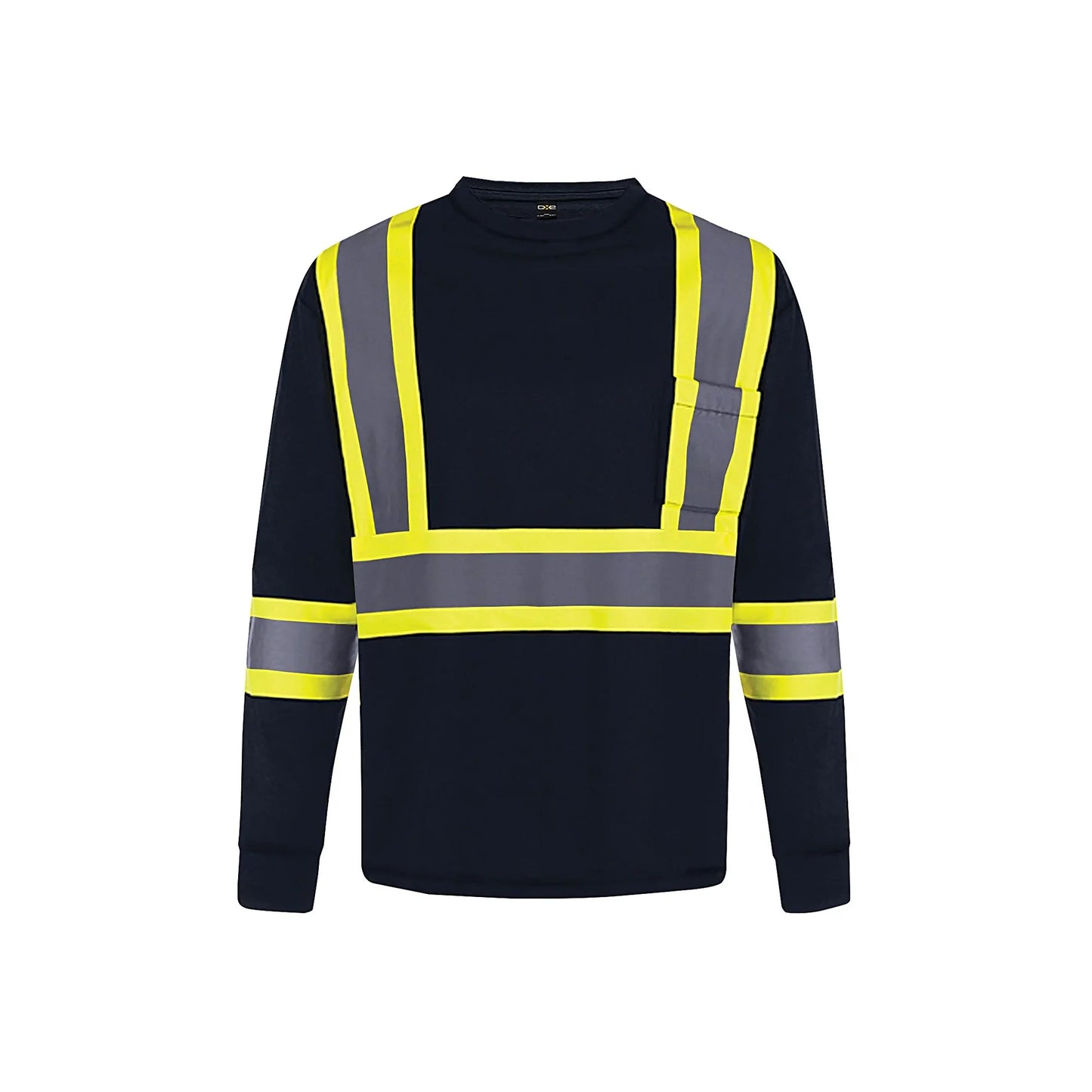 Beacon Hi-Vis Polyester Long Sleeve T-Shirts