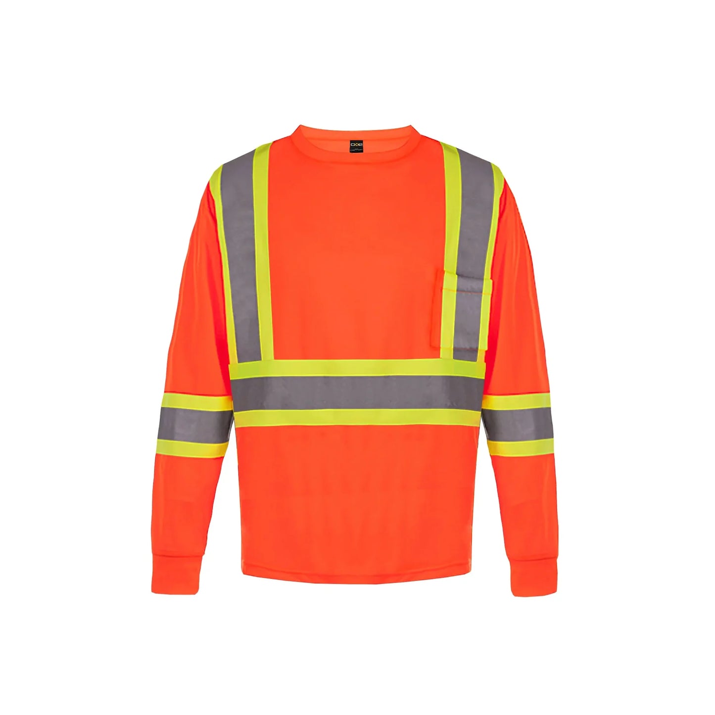Beacon Hi-Vis Polyester Long Sleeve T-Shirts
