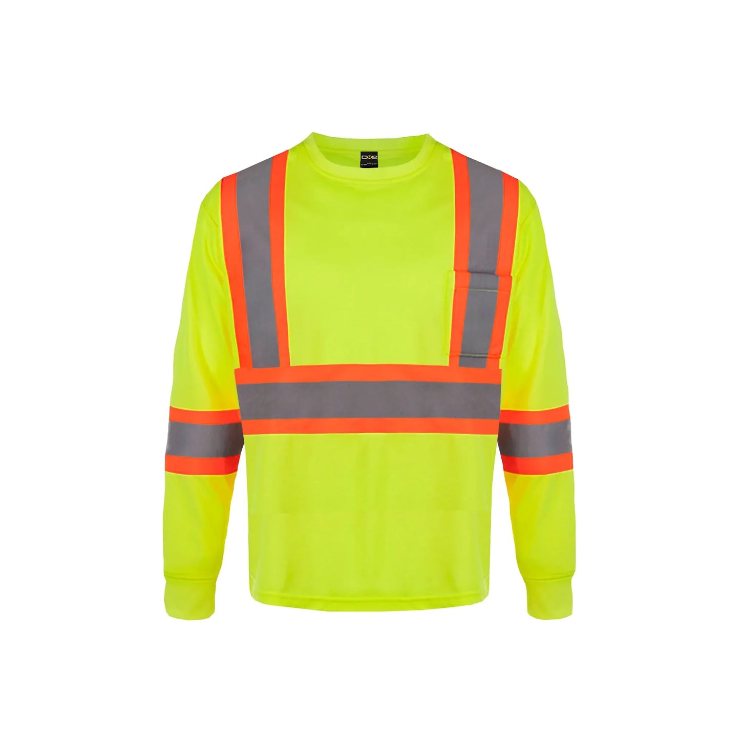 Beacon Hi-Vis Polyester Long Sleeve T-Shirts