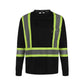 Lookout Hi-Vis Polyester Long Sleeve T-Shirts