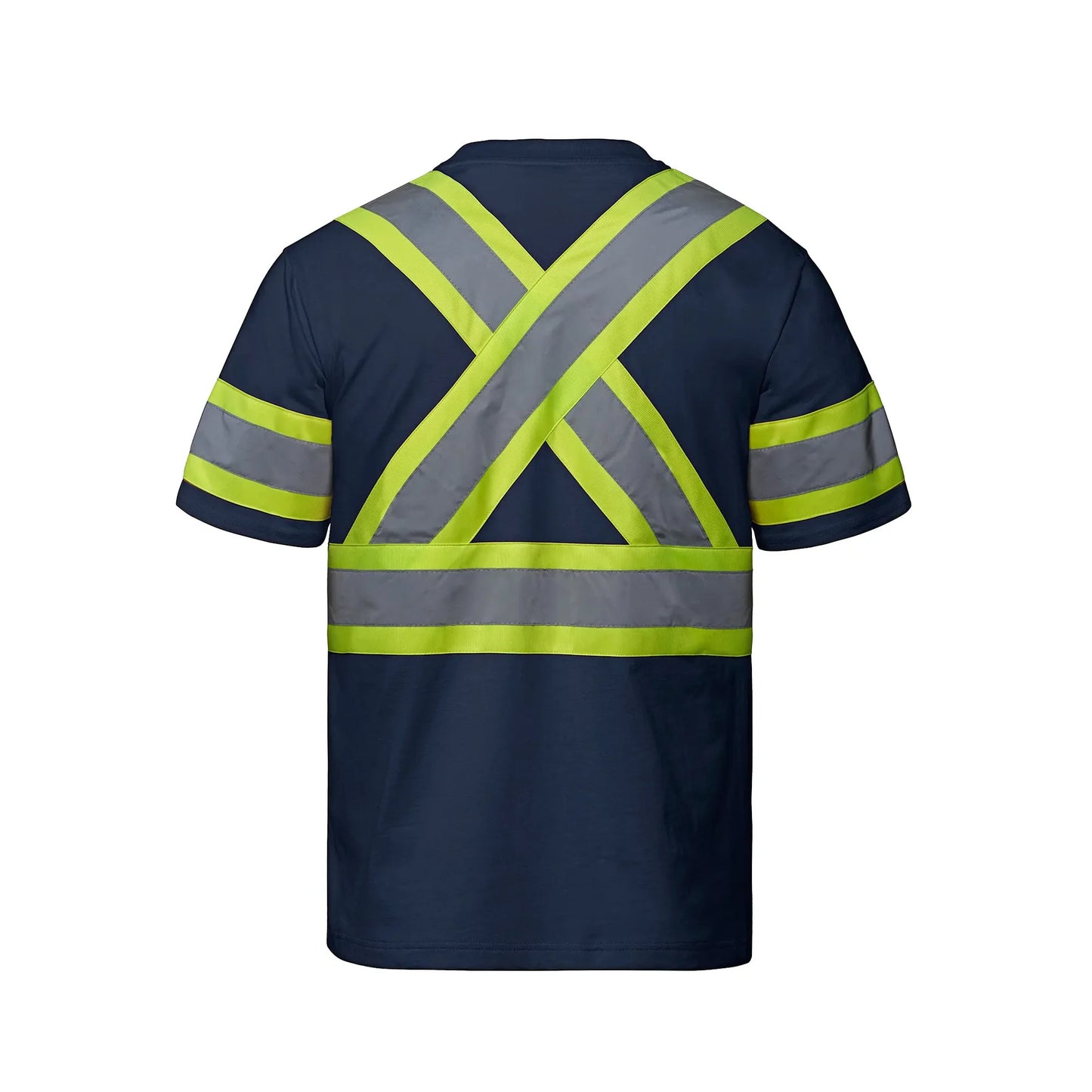 Optimum Hi-Vis Cotton T-Shirts
