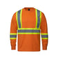 Paramount Hi-Vis Cotton Long Sleeve T-Shirts