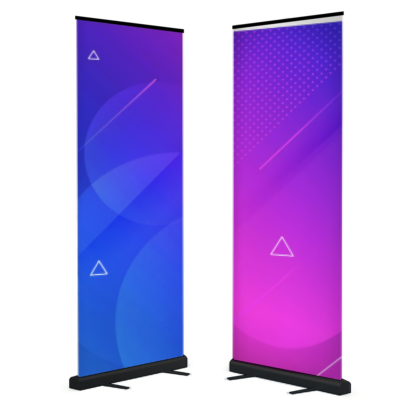 Standard Retractable Banner Stand