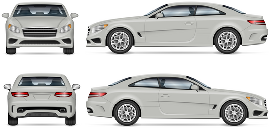 Automotive Window Tint