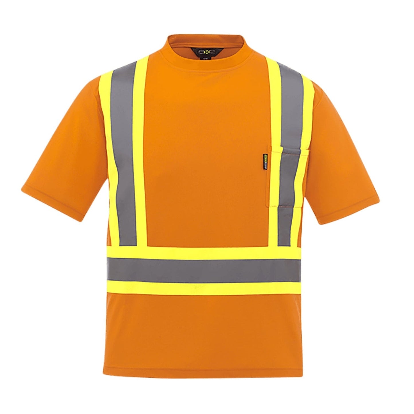 Watchman Hi-Vis Polyester T-Shirts (UPF 50+ Rated)