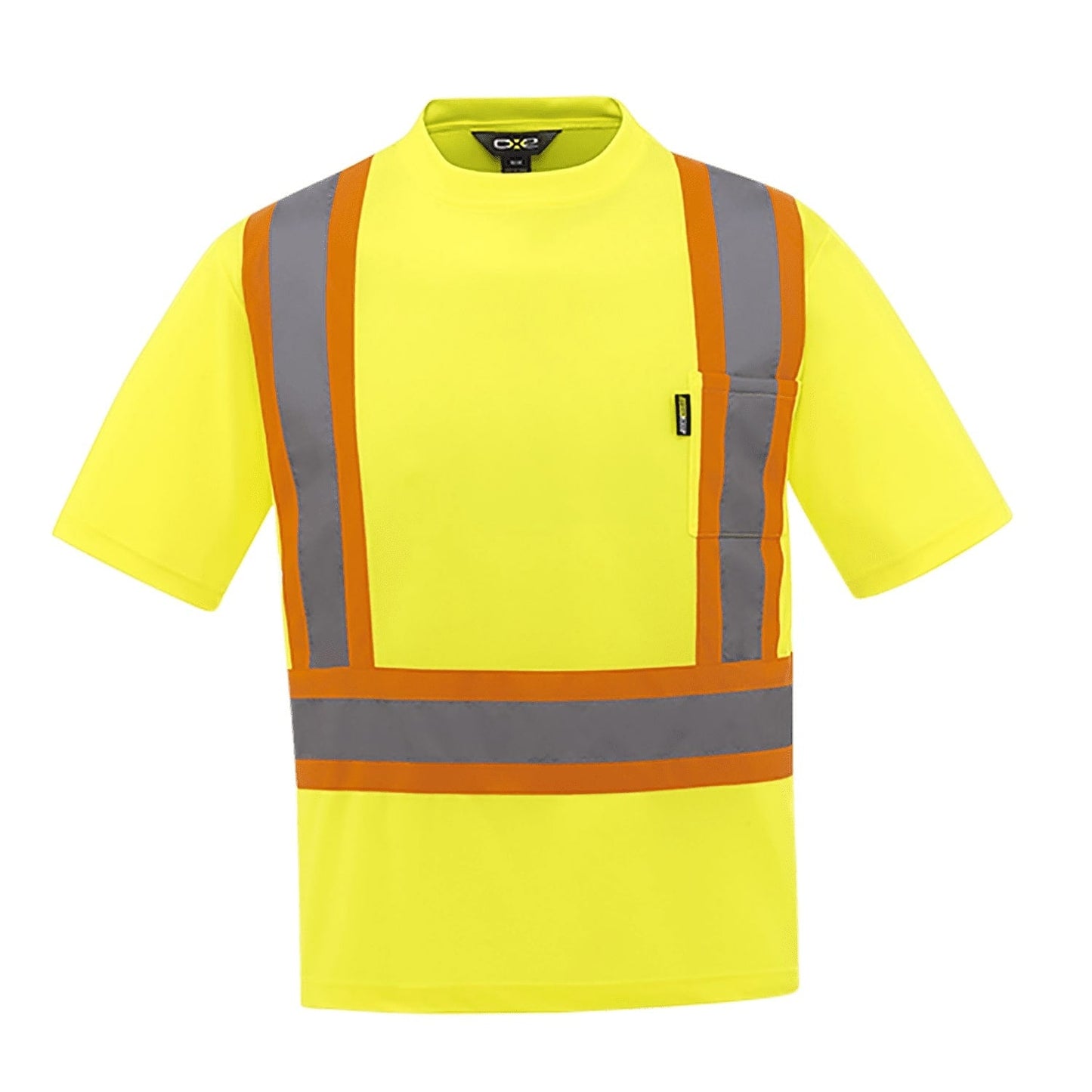 Watchman Hi-Vis Polyester T-Shirts (UPF 50+ Rated)